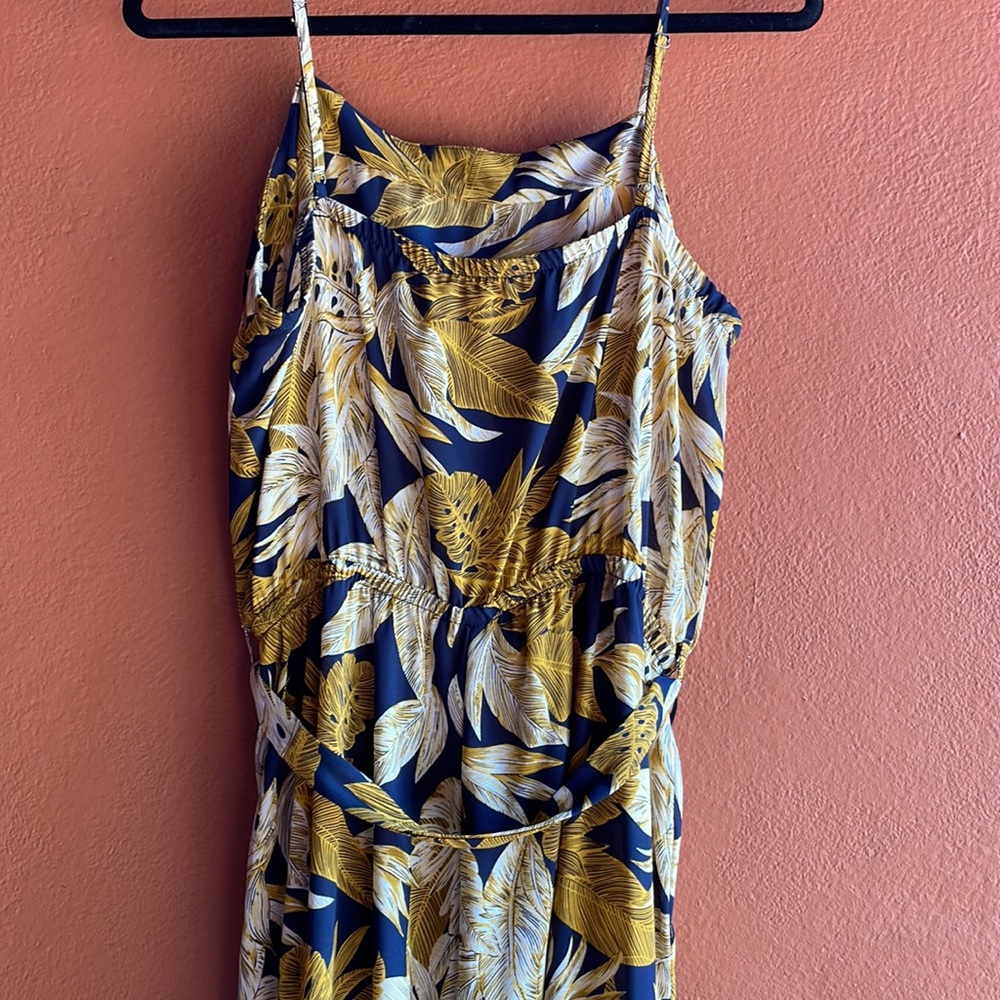 Veronica am Jumpsuit